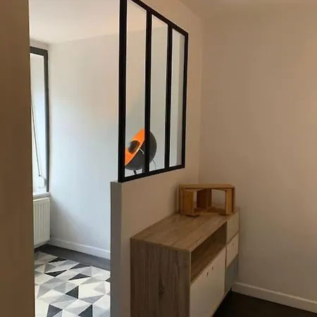 Mon Pied-à-terre à St Dié Appartamento Saint-Die-des-Vosges