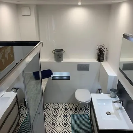 Appartement Mon Pied-a-terre A St