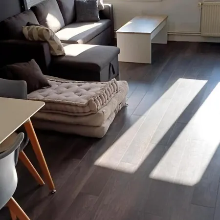 Mon Pied-a-terre A St Appartement *