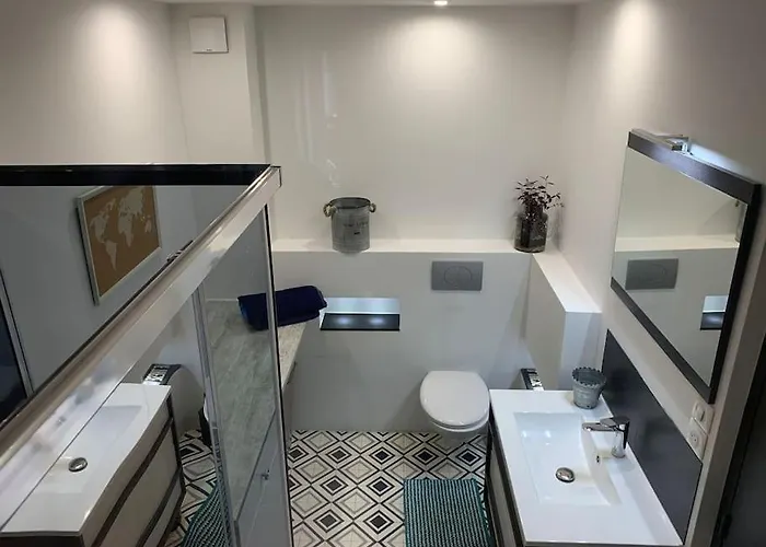 아파트 Mon Pied-a-terre A St